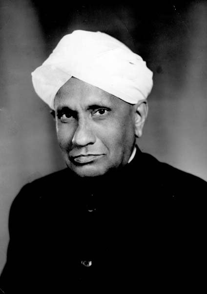 cvraman