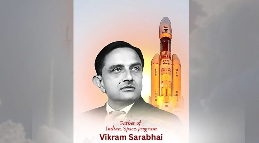 vikram sarabhai